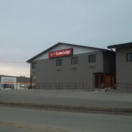 Econo Lodge - Valley City Esterno foto
