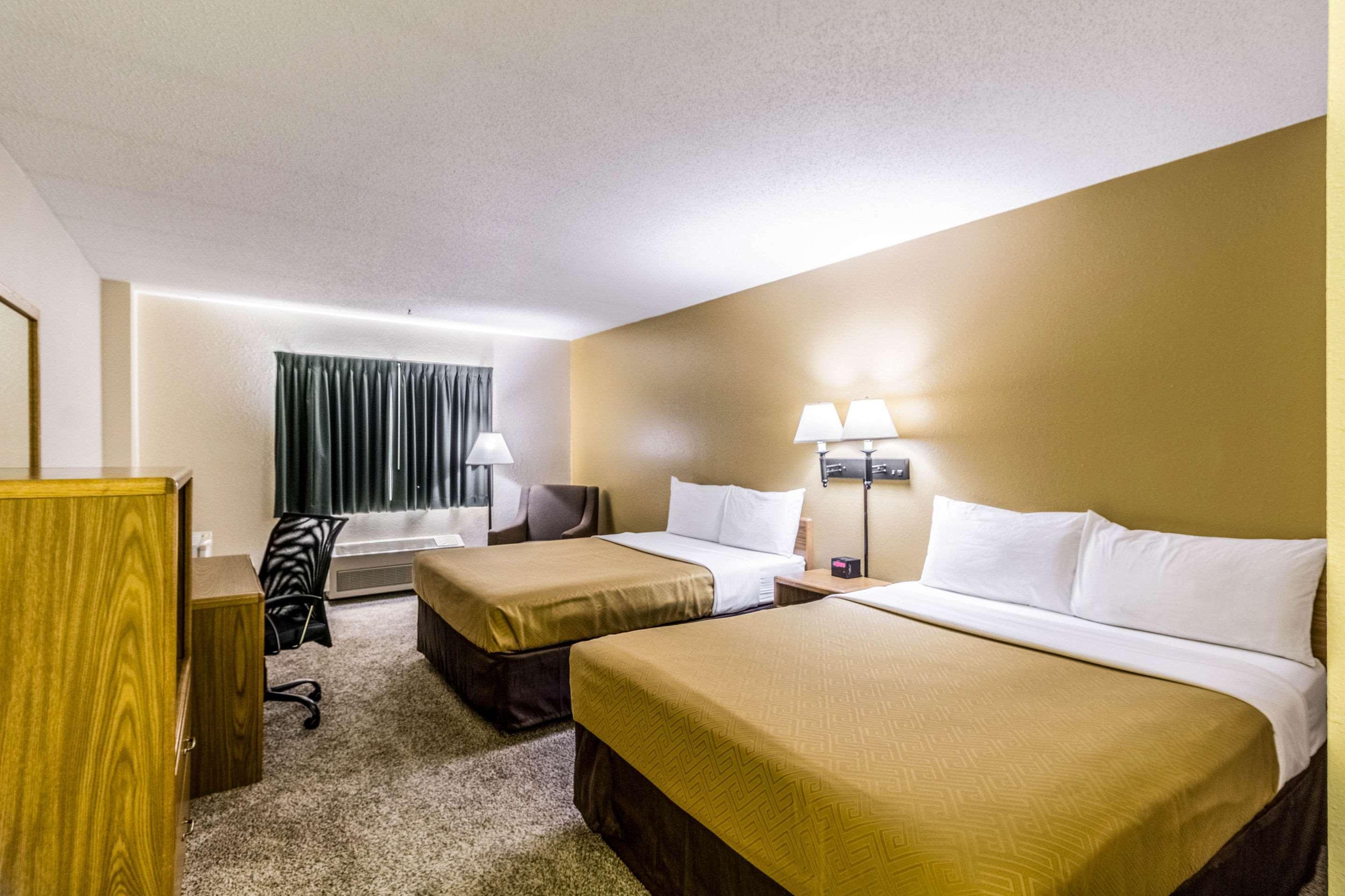 Econo Lodge - Valley City Esterno foto