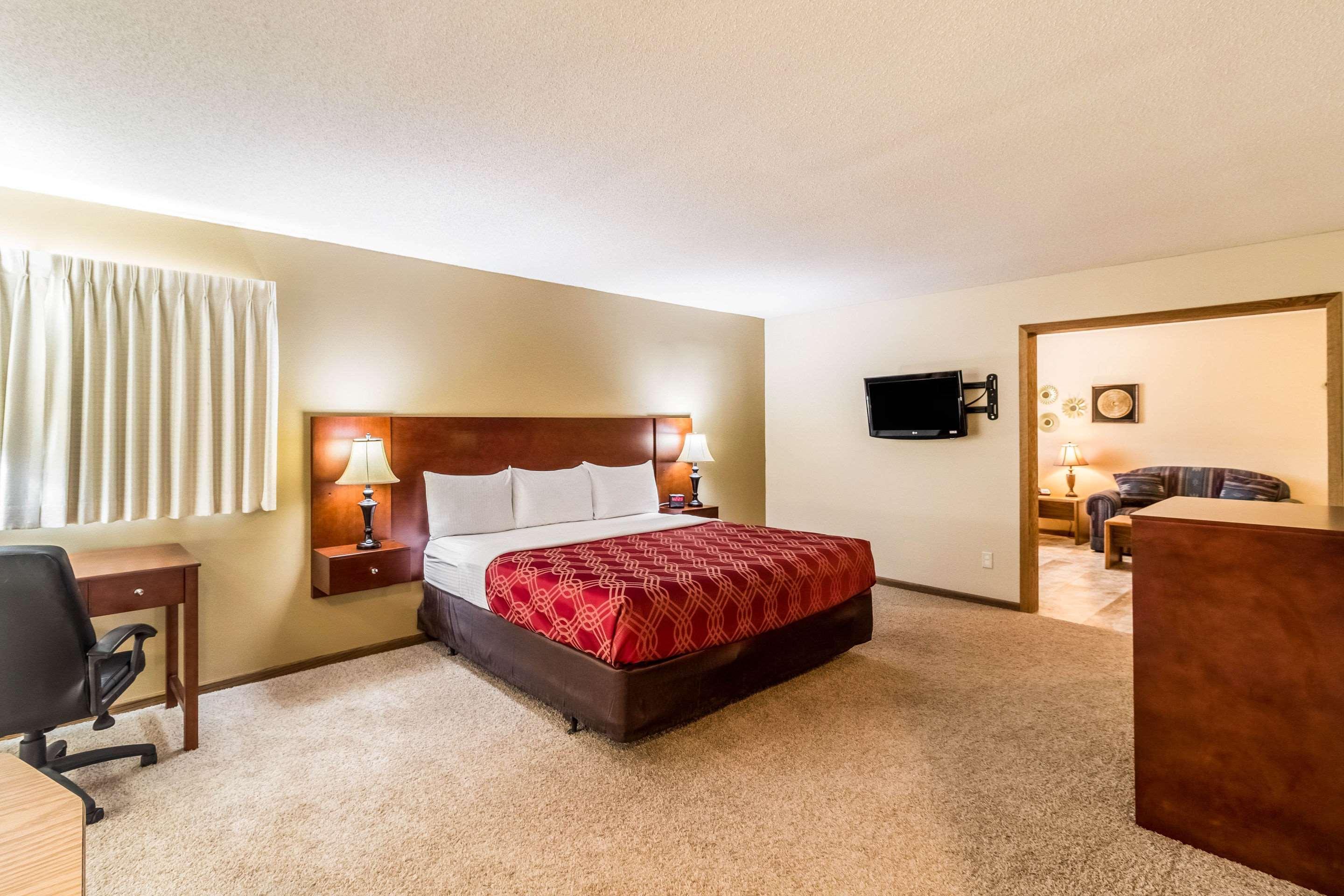 Econo Lodge - Valley City Esterno foto