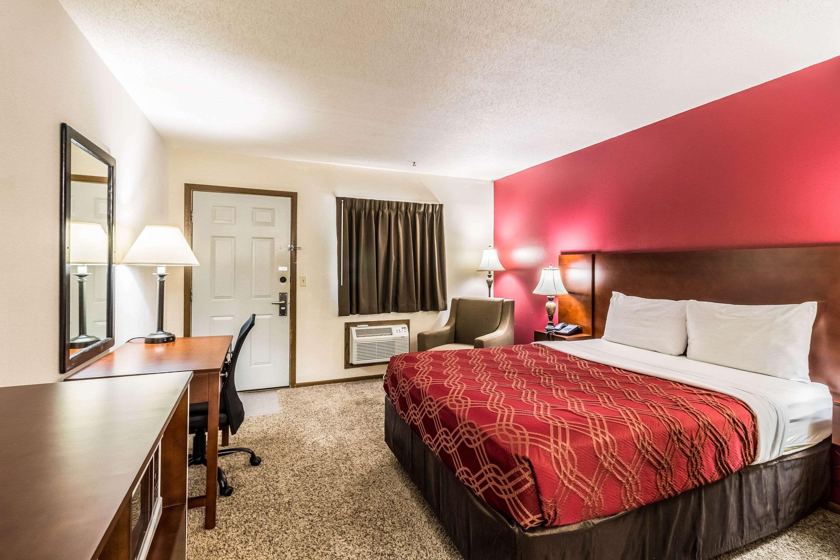Econo Lodge - Valley City Esterno foto