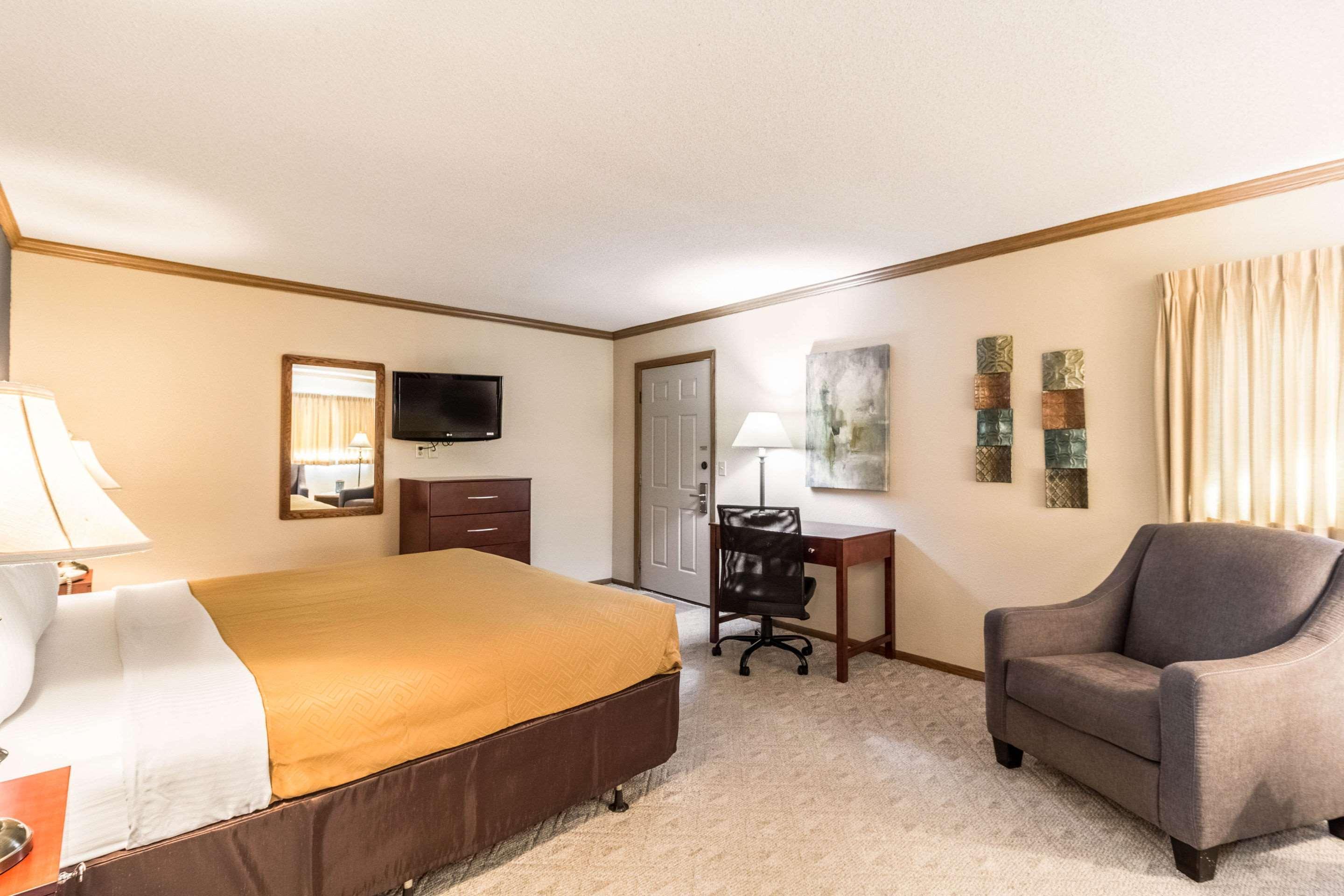 Econo Lodge - Valley City Esterno foto