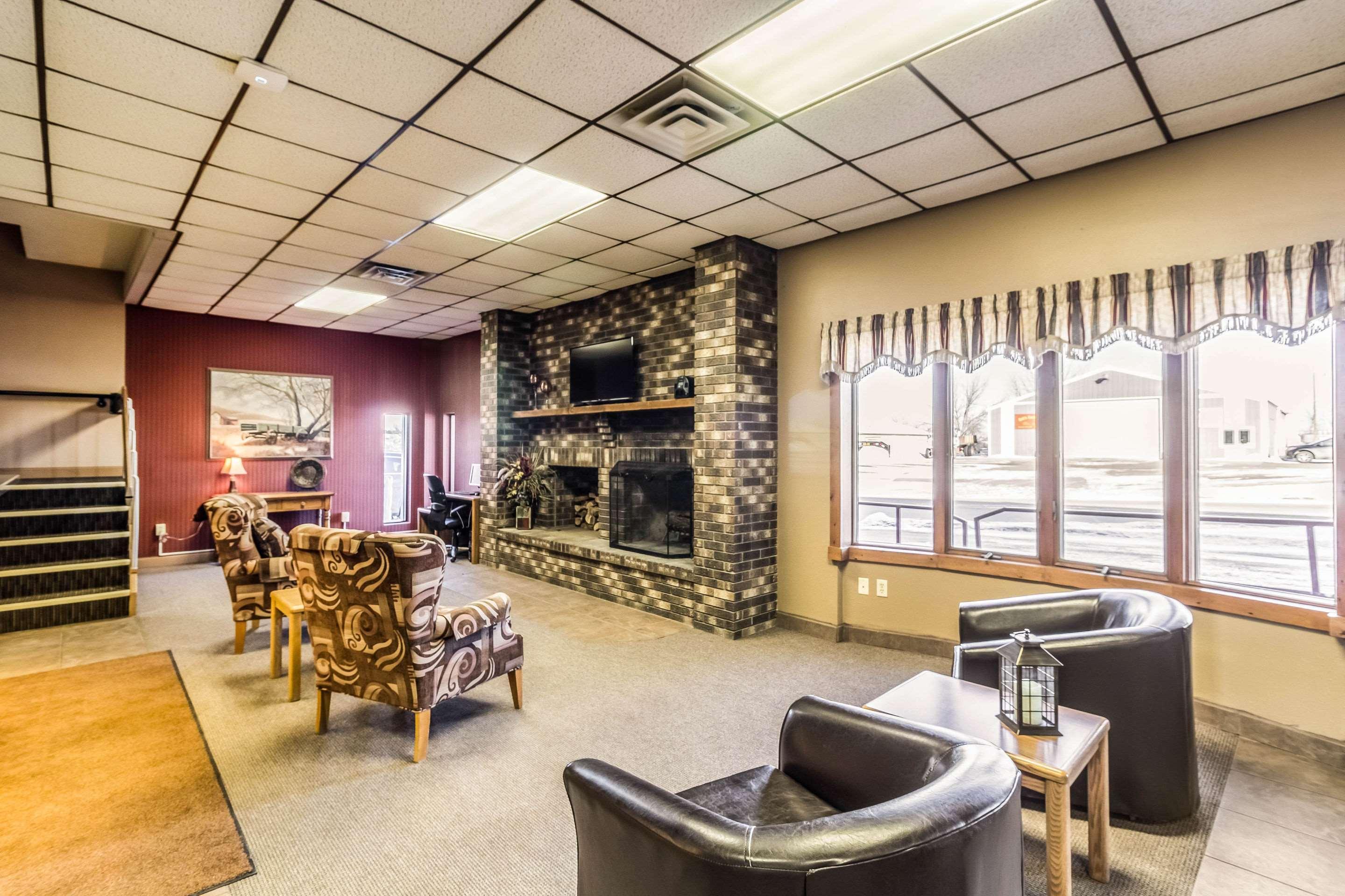 Econo Lodge - Valley City Esterno foto