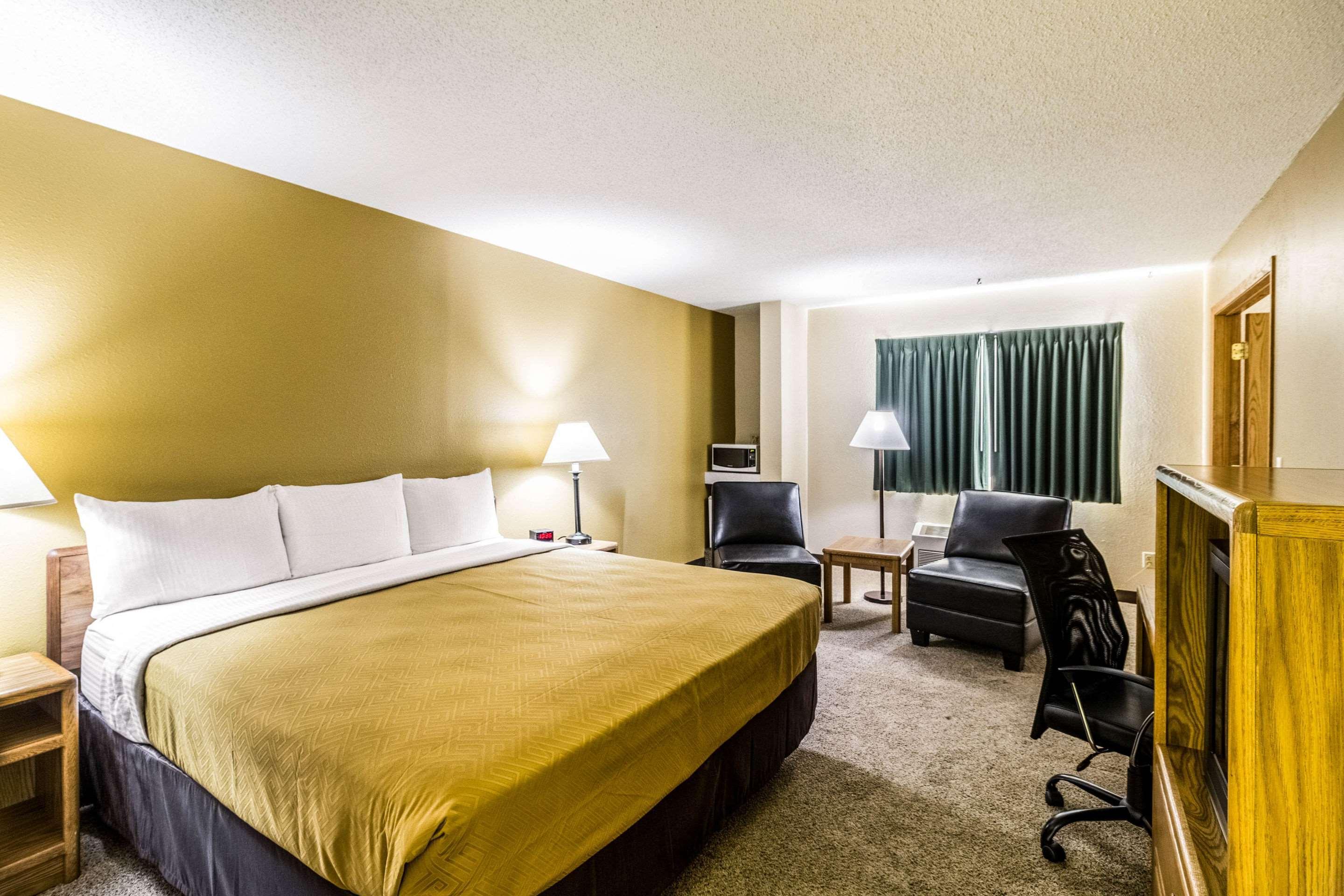 Econo Lodge - Valley City Esterno foto