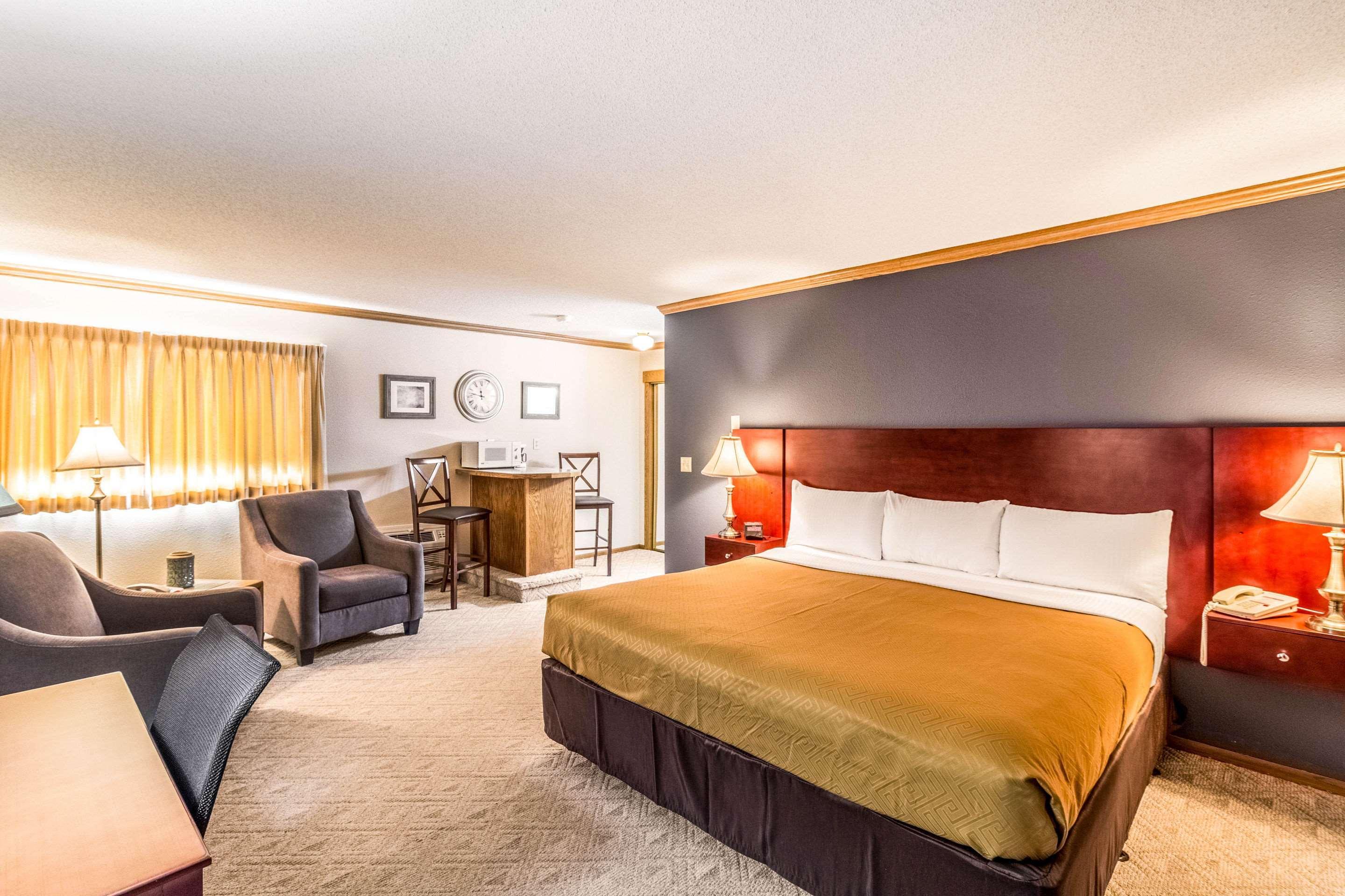 Econo Lodge - Valley City Esterno foto