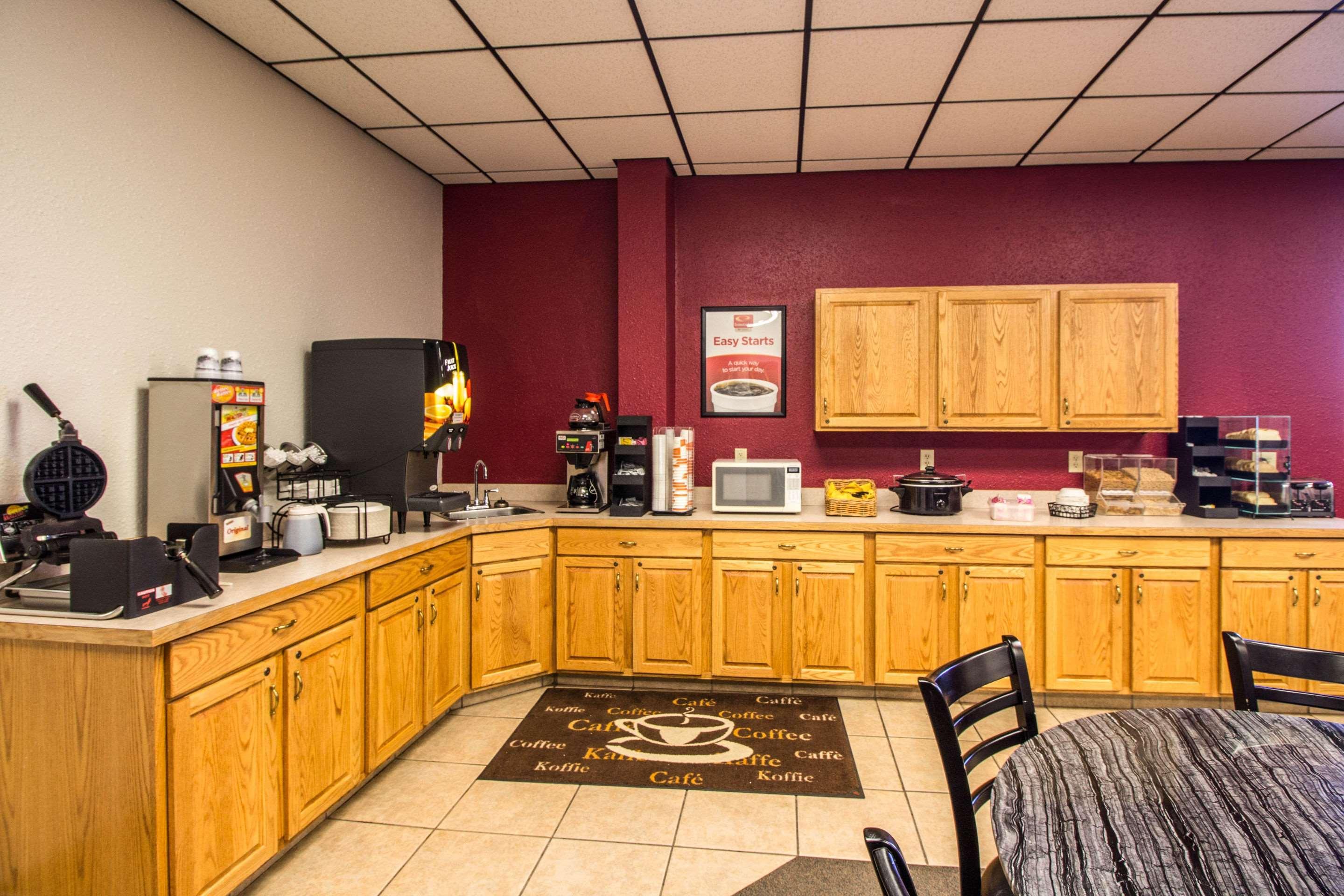 Econo Lodge - Valley City Esterno foto
