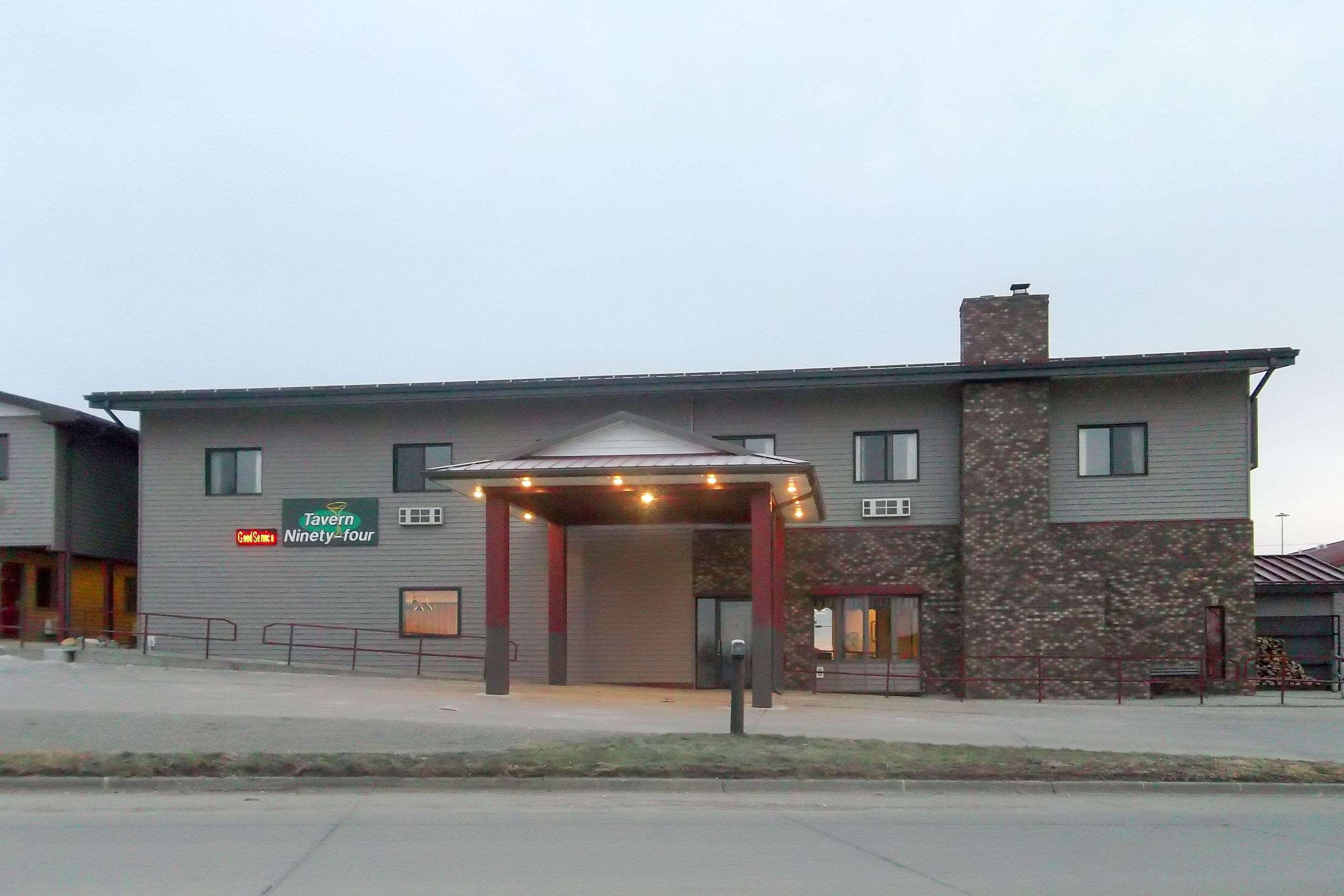 Econo Lodge - Valley City Esterno foto