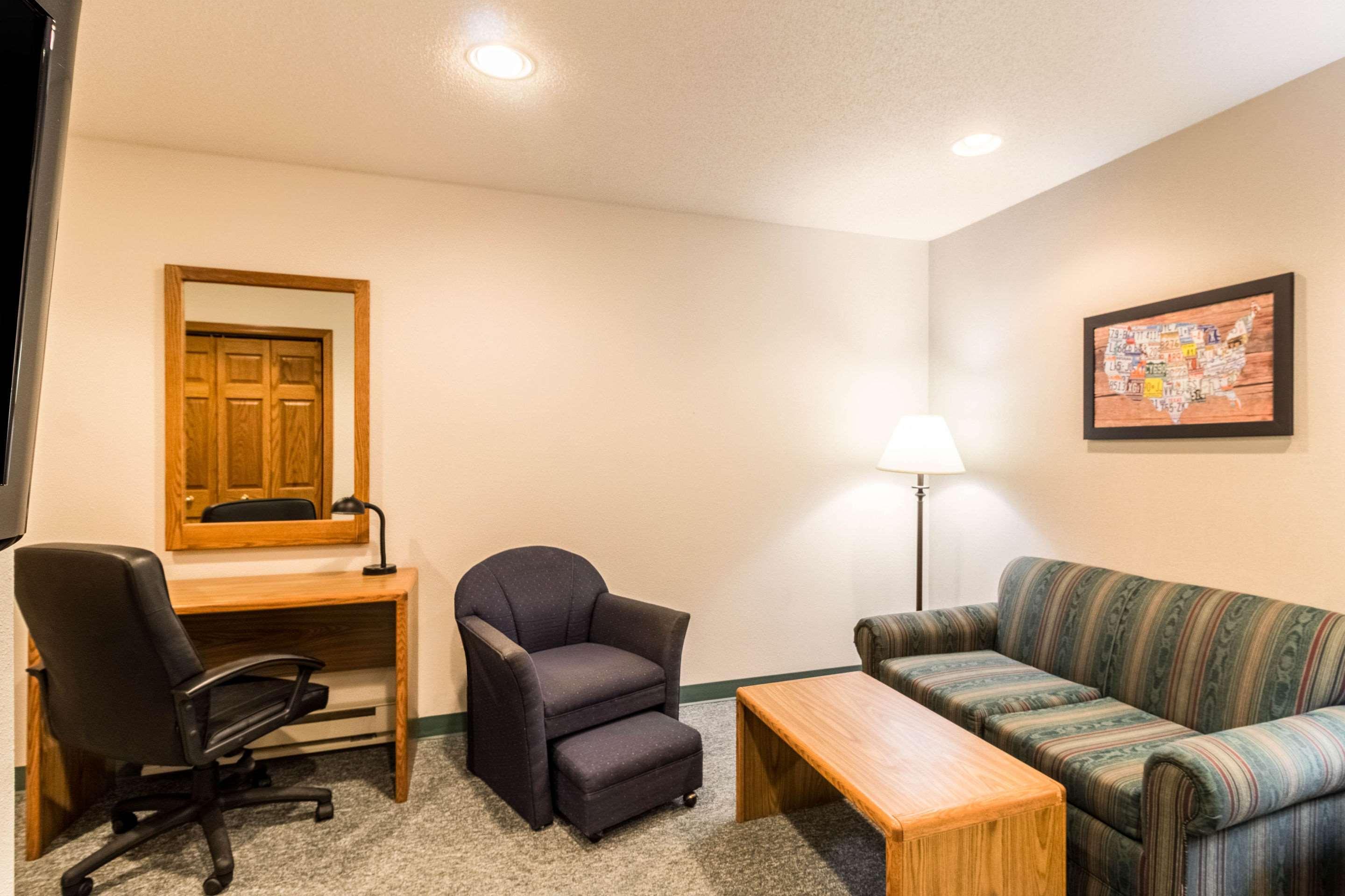 Econo Lodge - Valley City Esterno foto