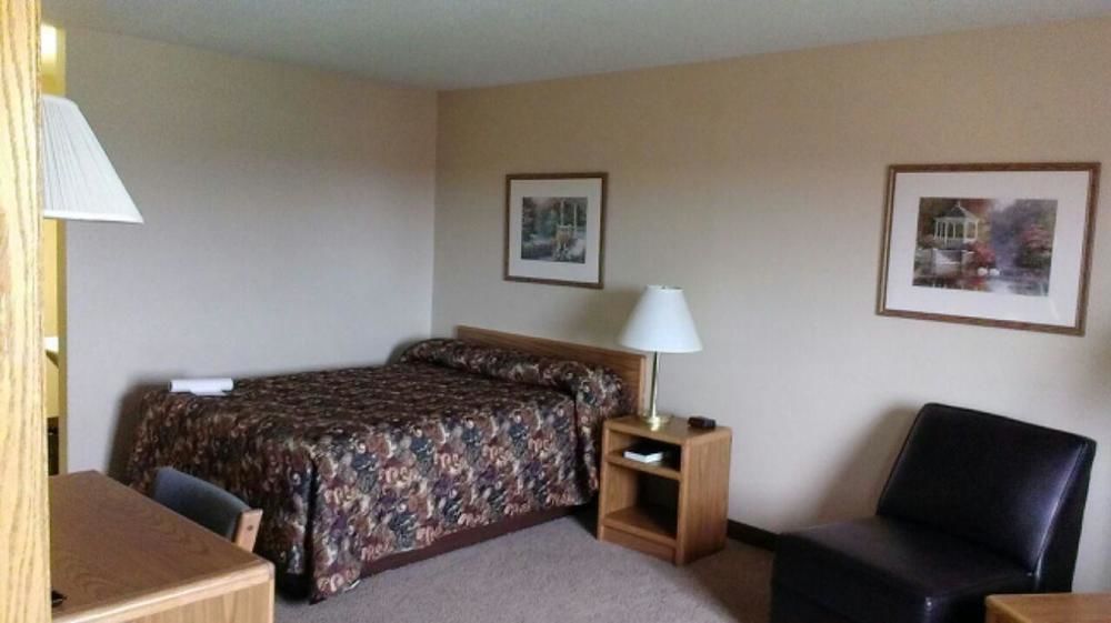 Econo Lodge - Valley City Esterno foto
