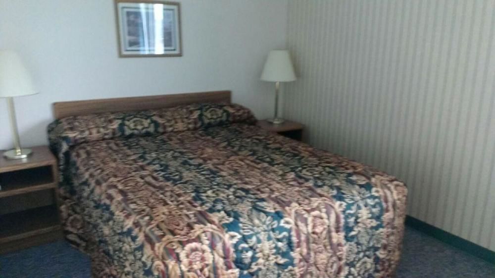 Econo Lodge - Valley City Esterno foto