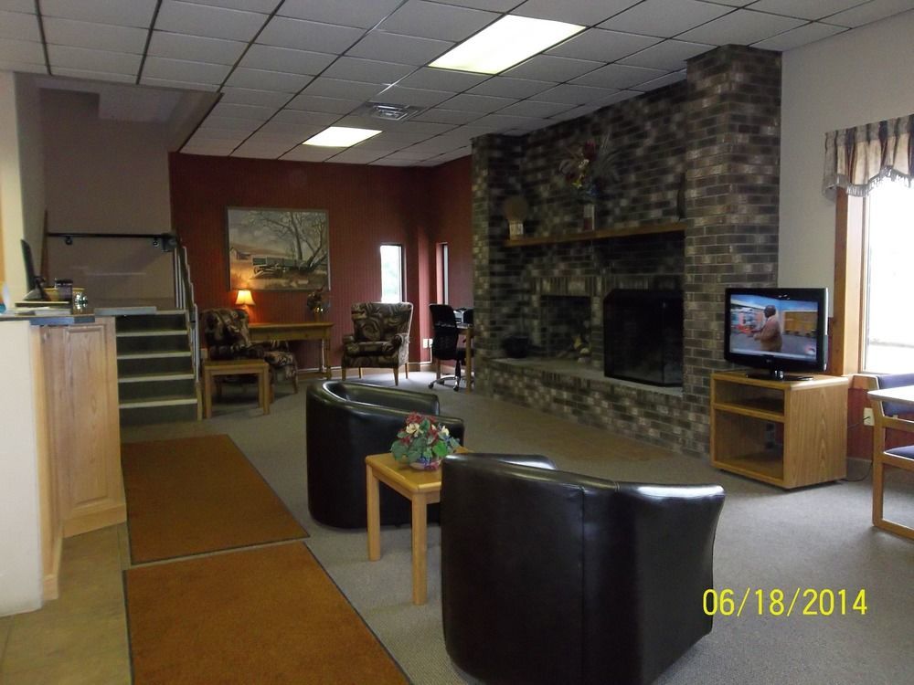 Econo Lodge - Valley City Esterno foto