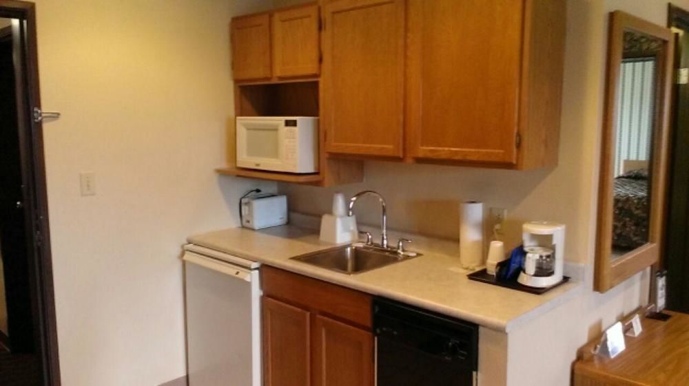 Econo Lodge - Valley City Esterno foto