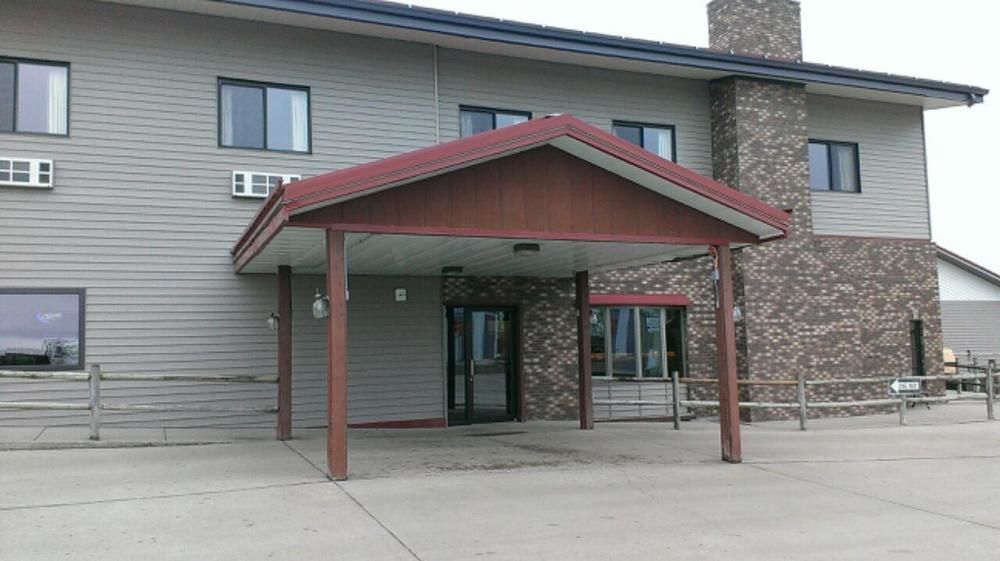Econo Lodge - Valley City Esterno foto