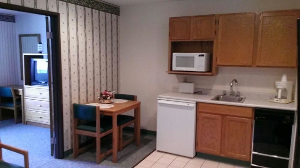 Econo Lodge - Valley City Esterno foto