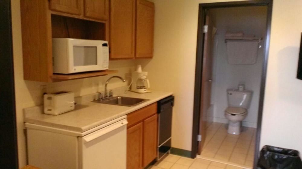 Econo Lodge - Valley City Esterno foto