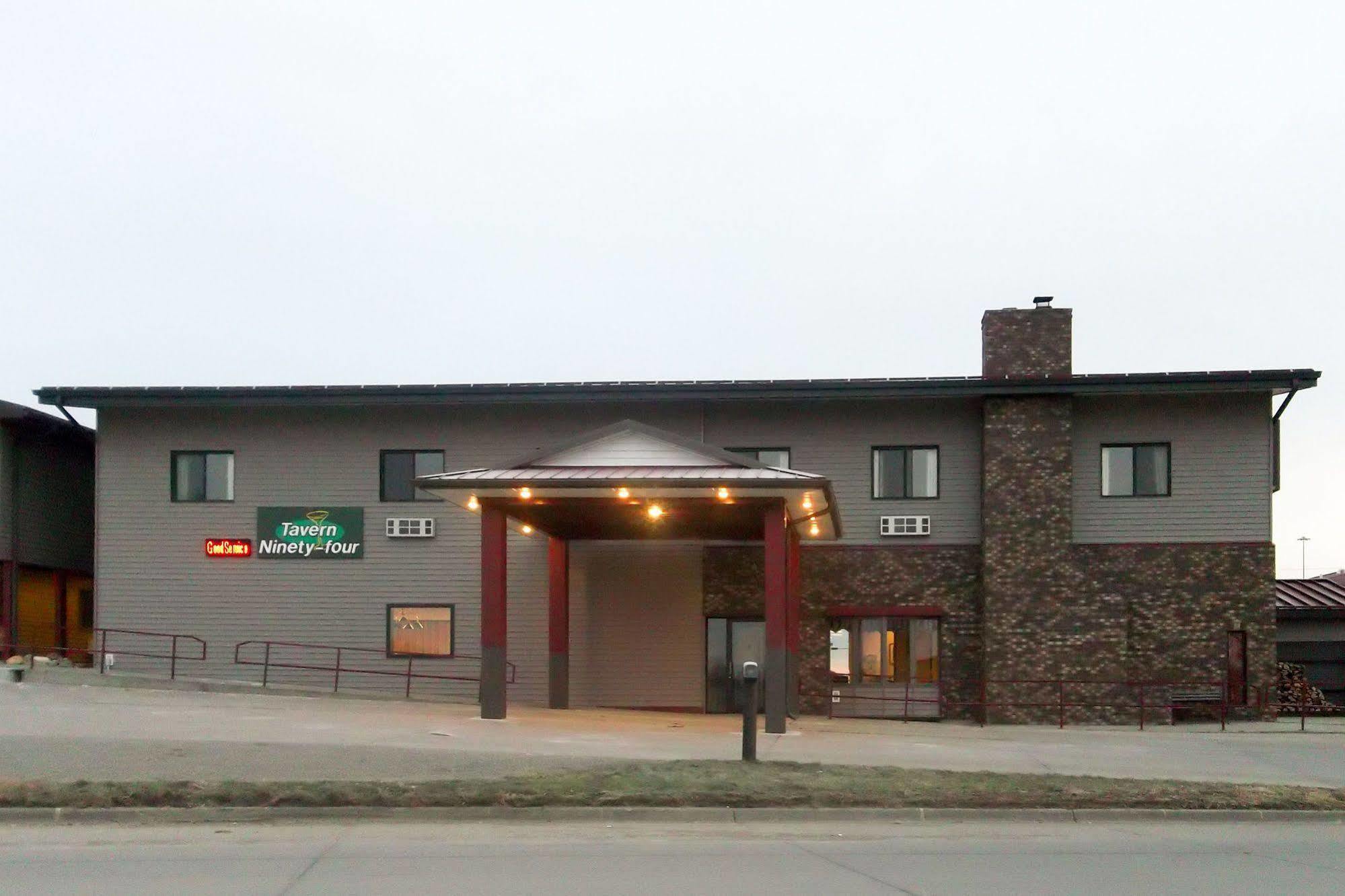 Econo Lodge - Valley City Esterno foto