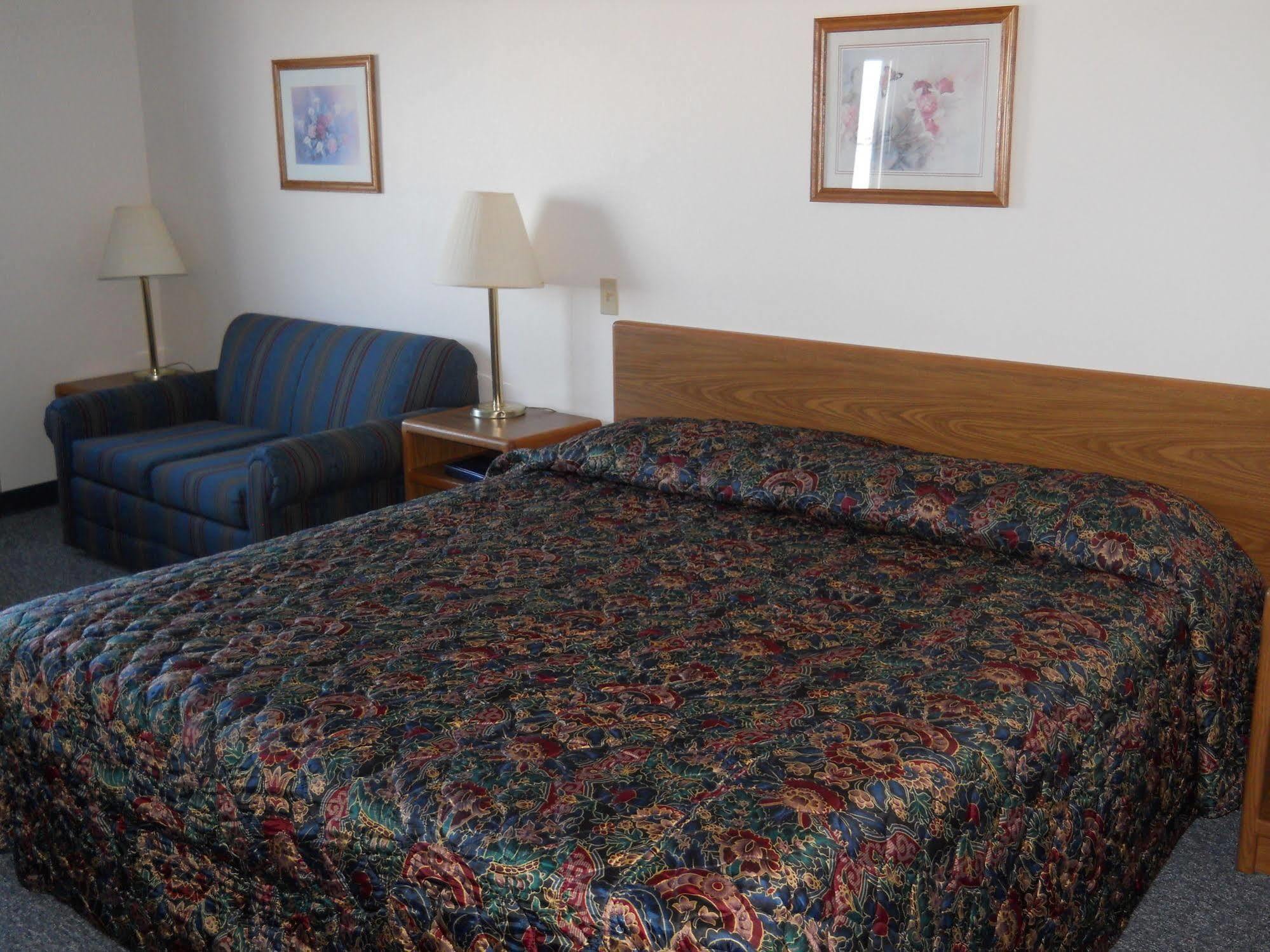 Econo Lodge - Valley City Esterno foto