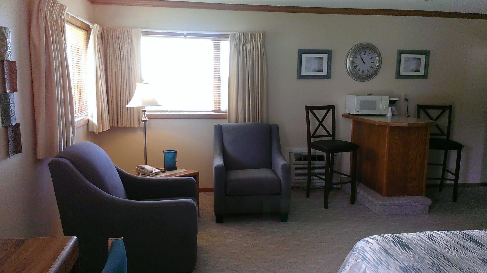 Econo Lodge - Valley City Esterno foto