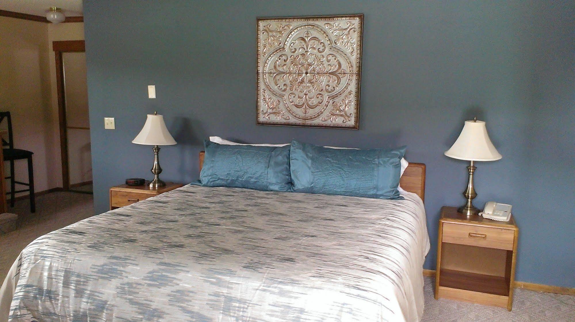 Econo Lodge - Valley City Esterno foto
