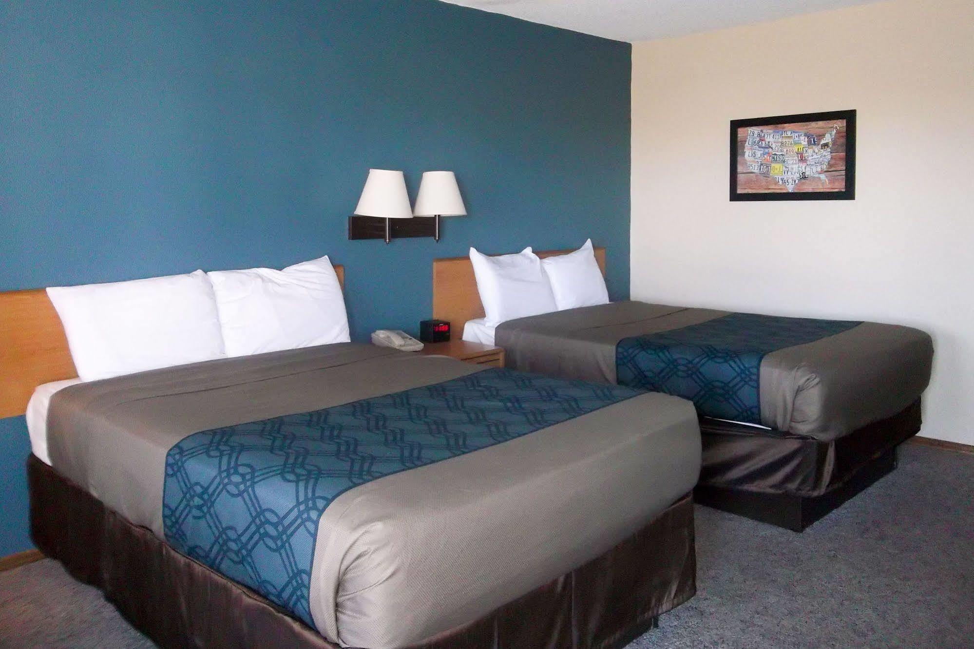 Econo Lodge - Valley City Esterno foto