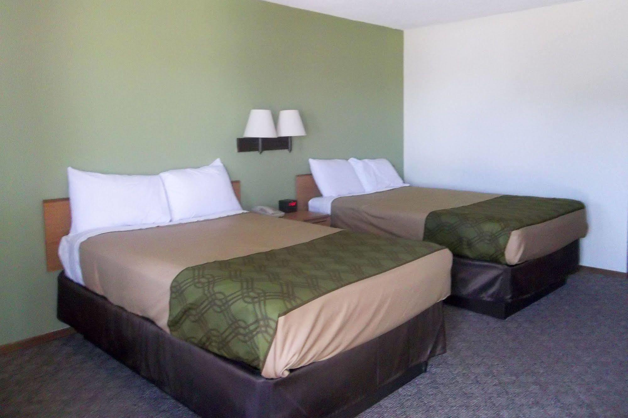 Econo Lodge - Valley City Esterno foto