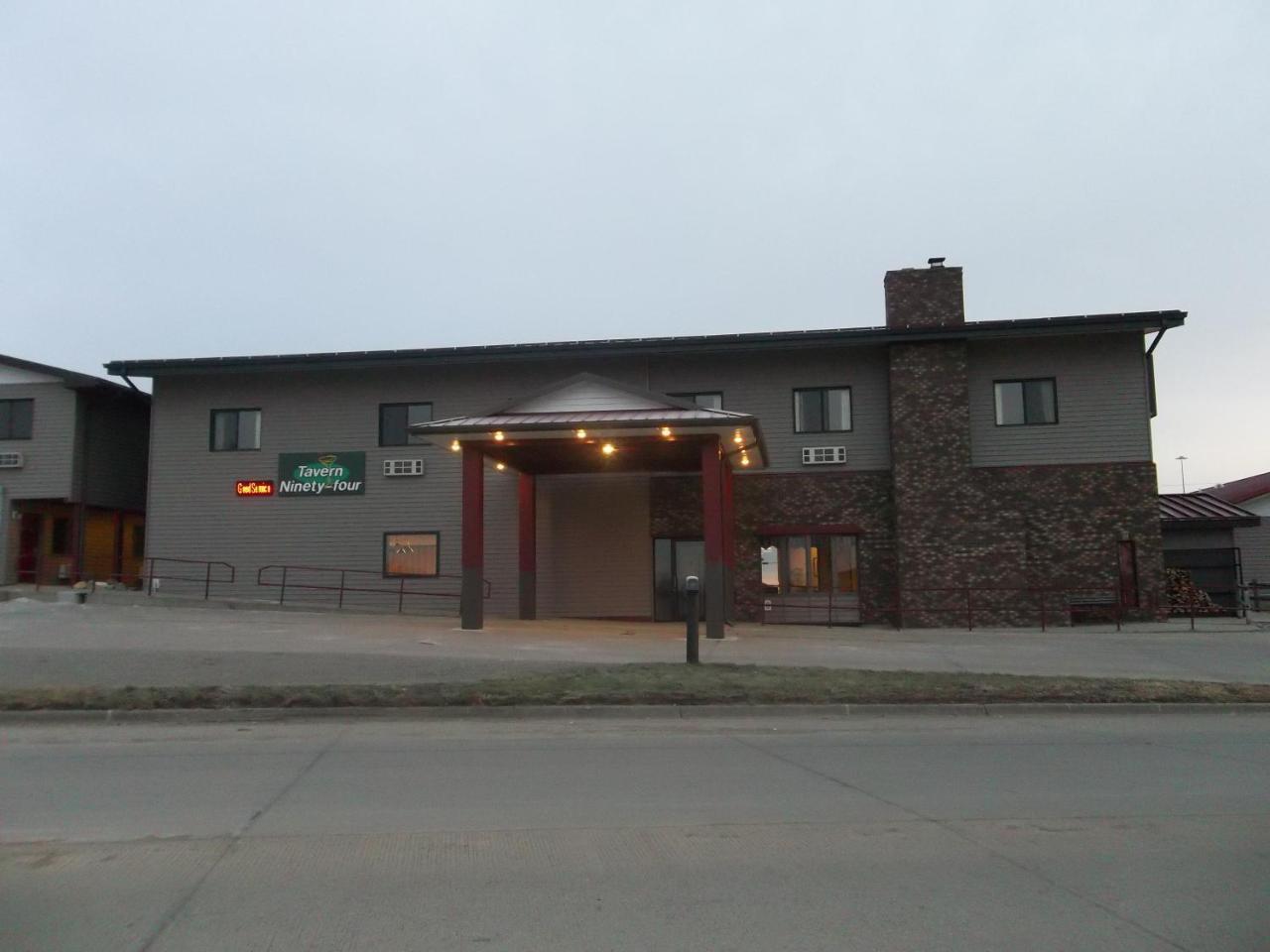 Econo Lodge - Valley City Esterno foto